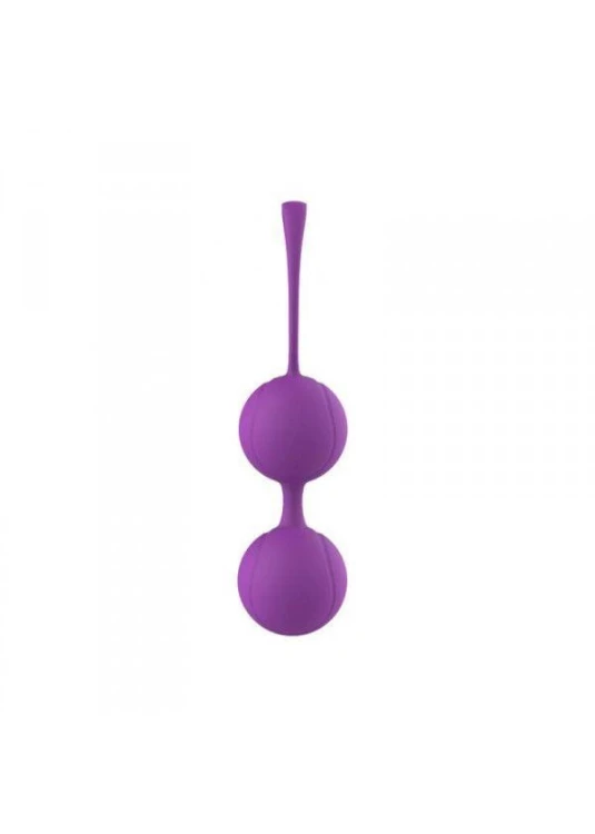 kulki PALLINE ELYS - CLIM BALLS PURPLE