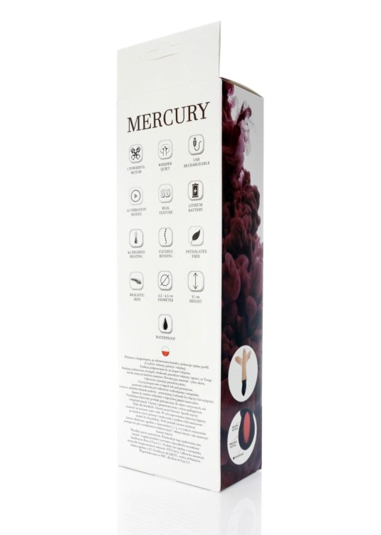 wibrator MERCURY