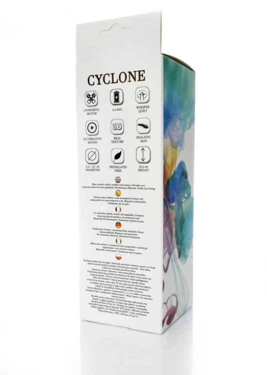 wibrator CYCLONE