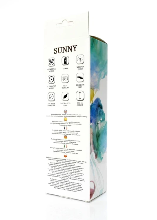 wibrator SUNNY