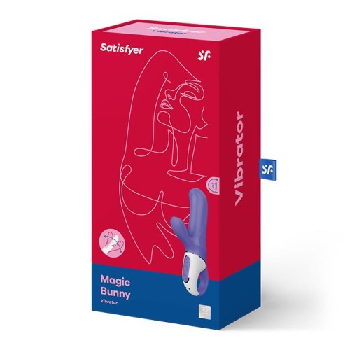 wibrator króliczek Satisfyer Vibes Magic Bunny