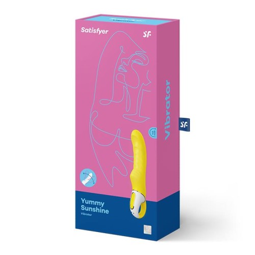 wibrator Satisfyer Vibes Yummy Sunshine