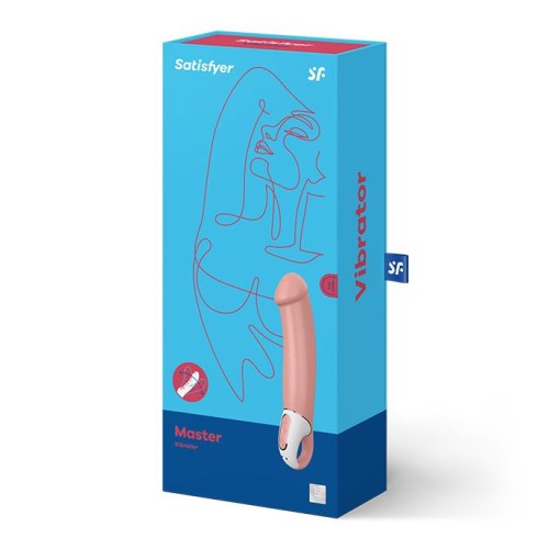 wibrator Satisfyer Vibes Master
