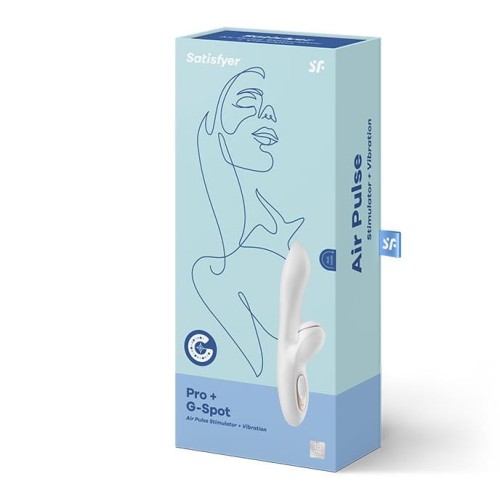 wibrator króliczek Satisfyer Pro G-Spot Rabbit