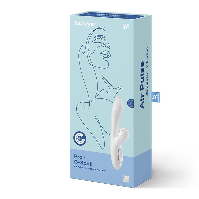 wibrator króliczek Satisfyer Pro G-Spot Rabbit