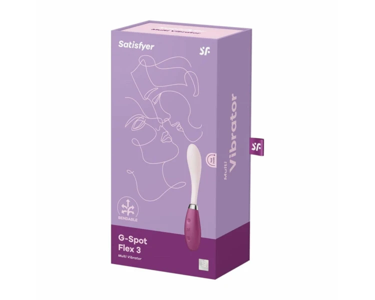 wibrator G-Spot Flex 3