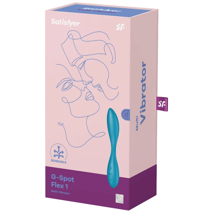 wibrator G-Spot Flex 1