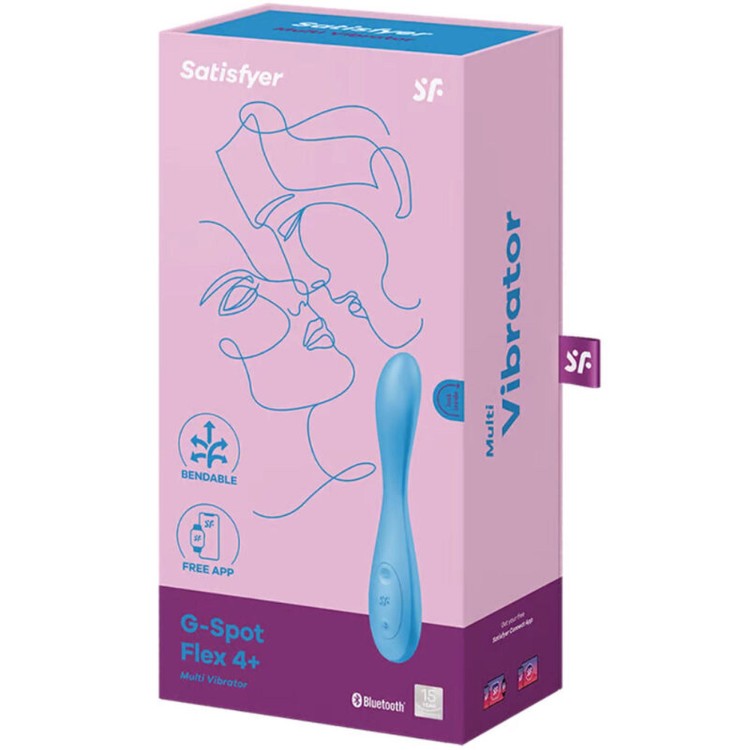wibrator Spot Flex 4 Connect App