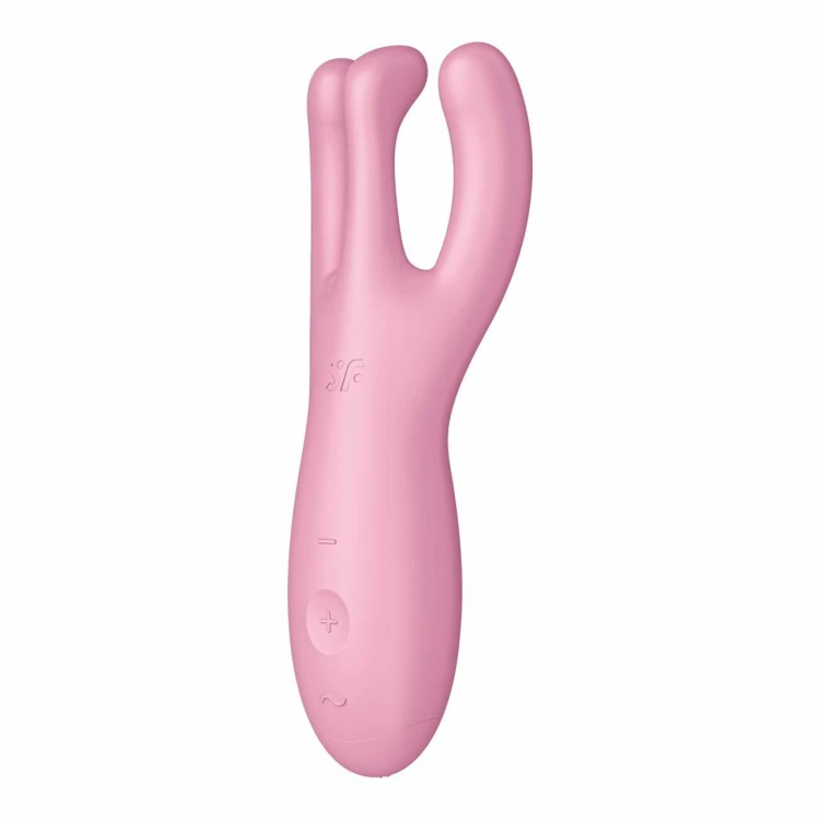 wibrator Threesome 4 Connect App