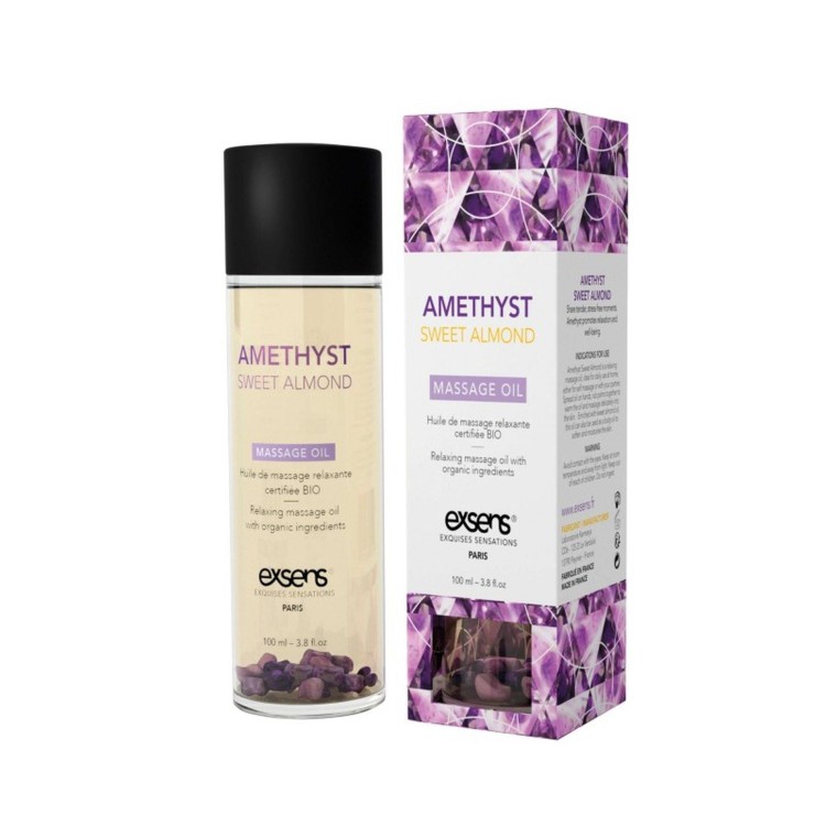 olejek ametyst AMETHYST SWEET ALMOND  100 ml