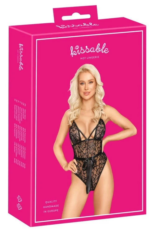 body Lace S/M