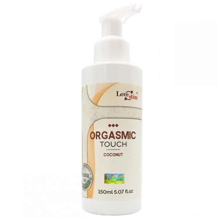 olejek kokos ORGASMIC TOUCH COCONUT 150 ml