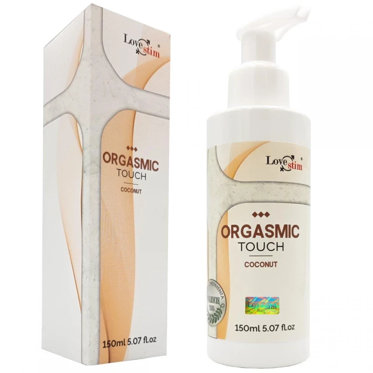 olejek kokos ORGASMIC TOUCH COCONUT 150 ml