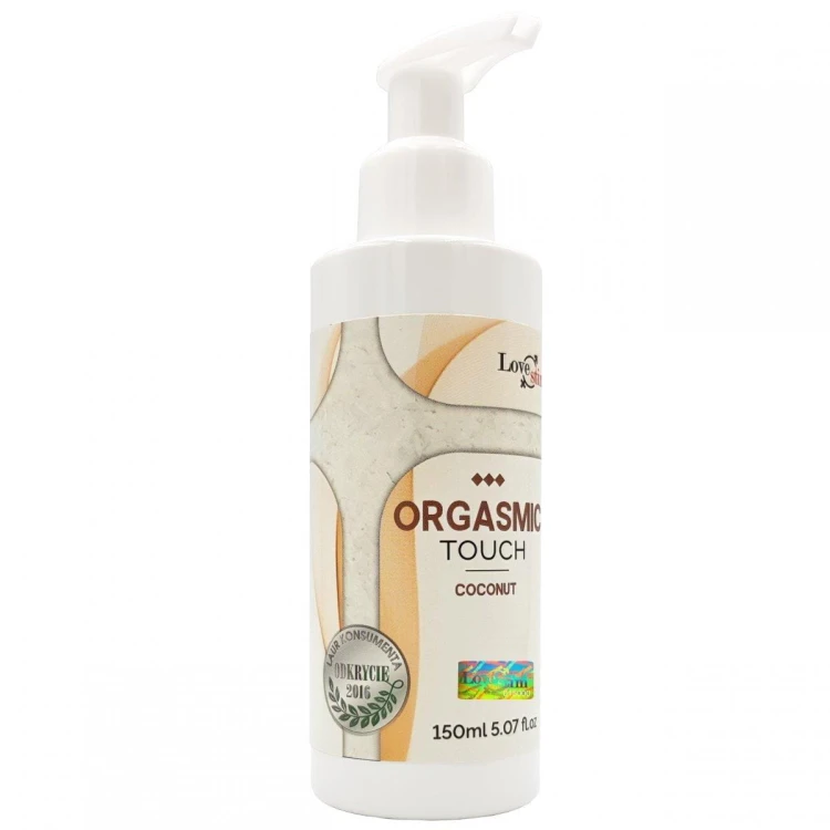olejek kokos ORGASMIC TOUCH COCONUT 150 ml