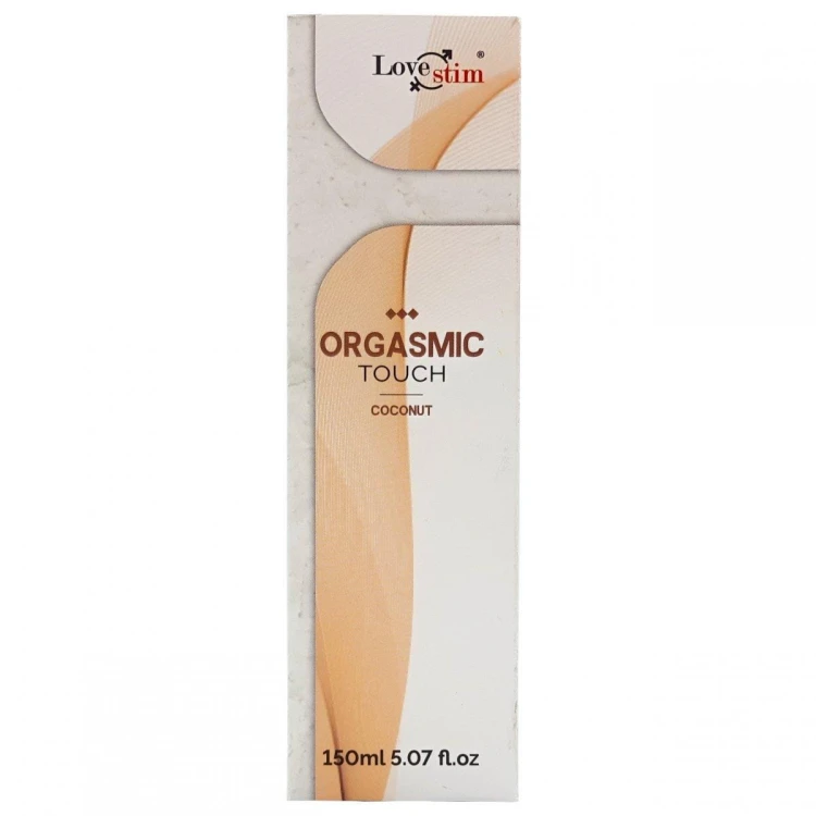 olejek kokos ORGASMIC TOUCH COCONUT 150 ml