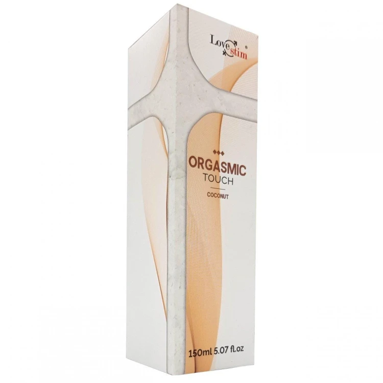 olejek kokos ORGASMIC TOUCH COCONUT 150 ml