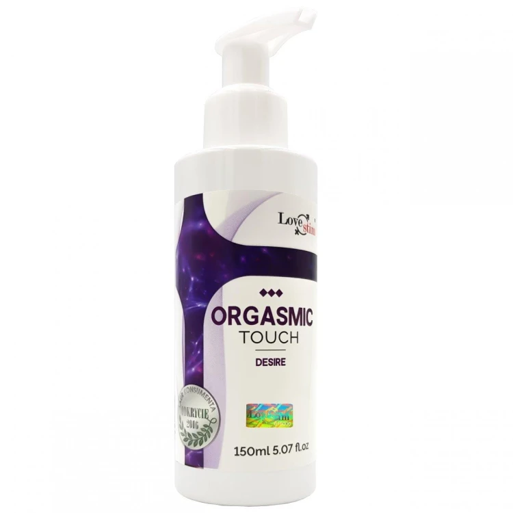 olejek ORGASMIC TOUCH DESIRE 150 ml