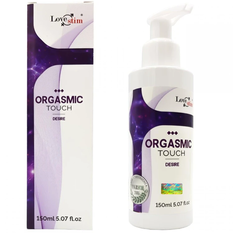olejek ORGASMIC TOUCH DESIRE 150 ml