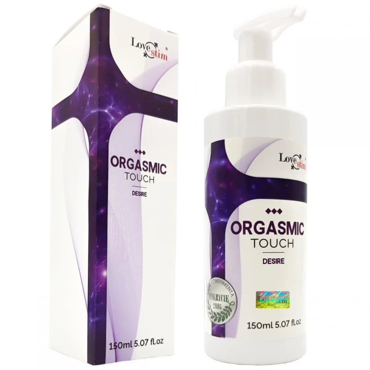 olejek ORGASMIC TOUCH DESIRE 150 ml