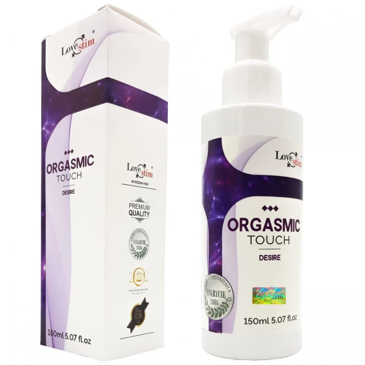 olejek ORGASMIC TOUCH DESIRE 150 ml