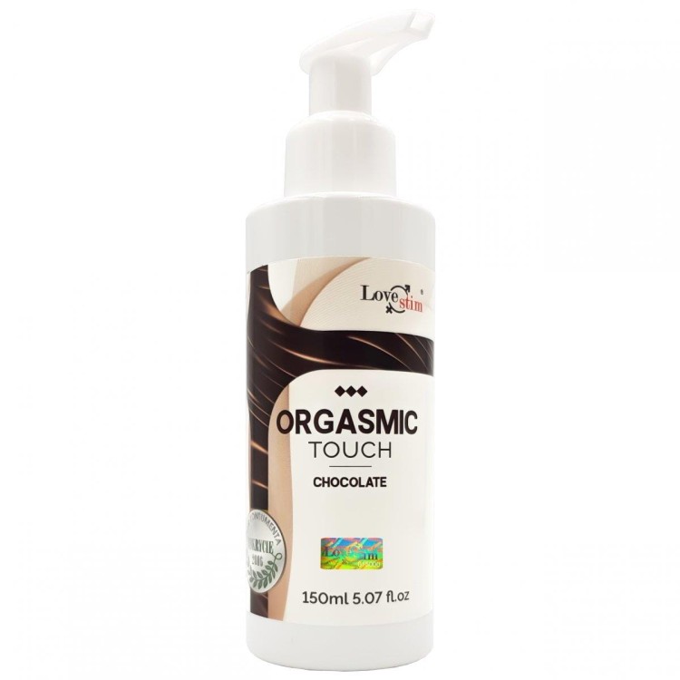 olejek czekolada ORGASMIC TOUCH CHOCOLATE 150 ml