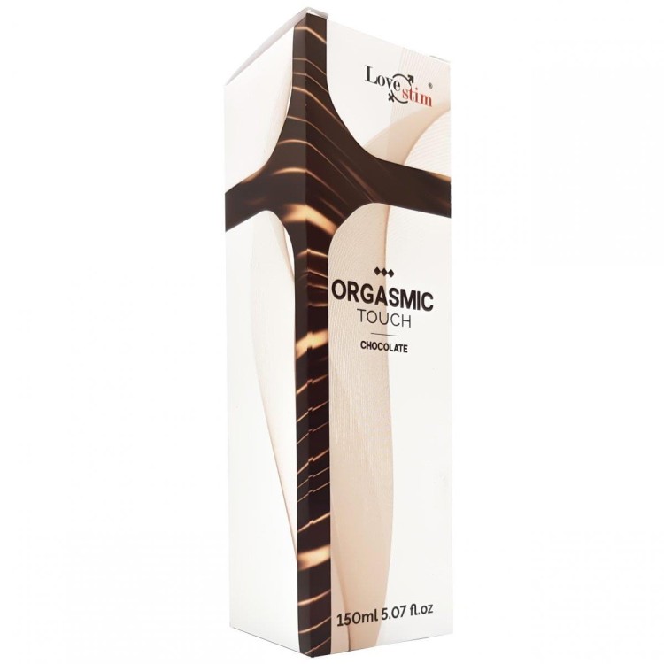 olejek czekolada ORGASMIC TOUCH CHOCOLATE 150 ml