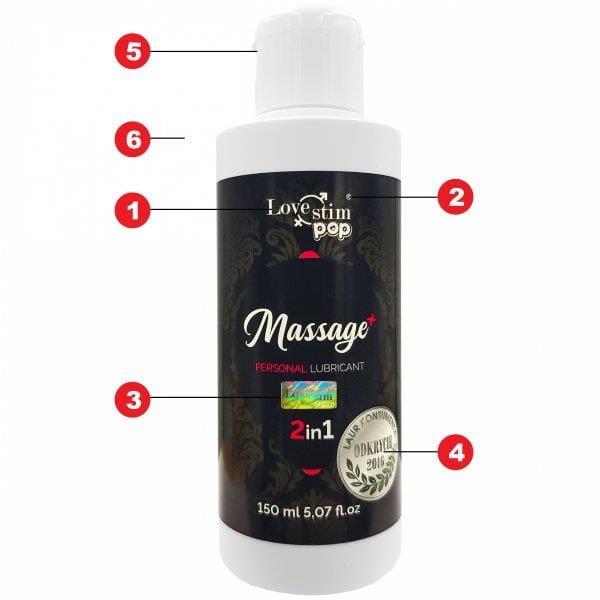 olejek POP MASSAGE