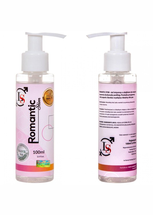 olejek RomanticStim 100ml.