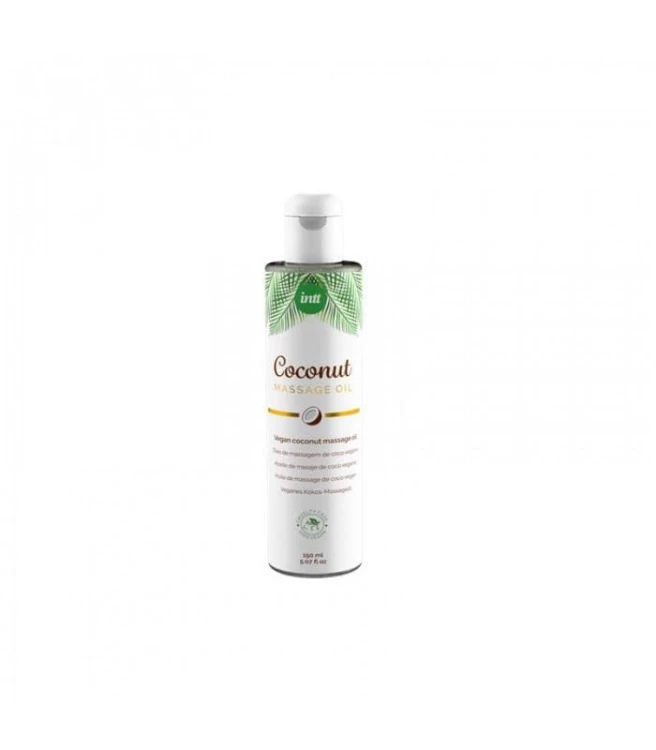 olejek Massage Coconut Oil Vegan 150ml