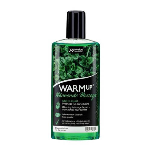 olejek rozgrzewający mięta WARMup Mint 150 ml