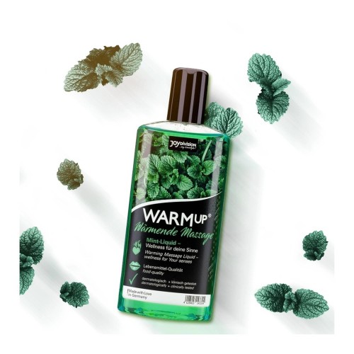 olejek rozgrzewający mięta WARMup Mint 150 ml