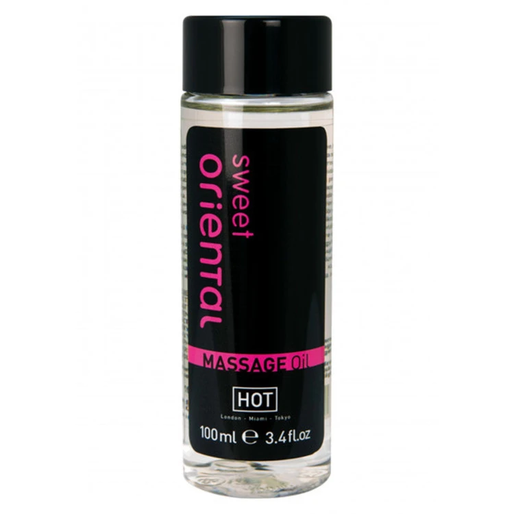 olejek HOT MASSAGEOIL 100 ml