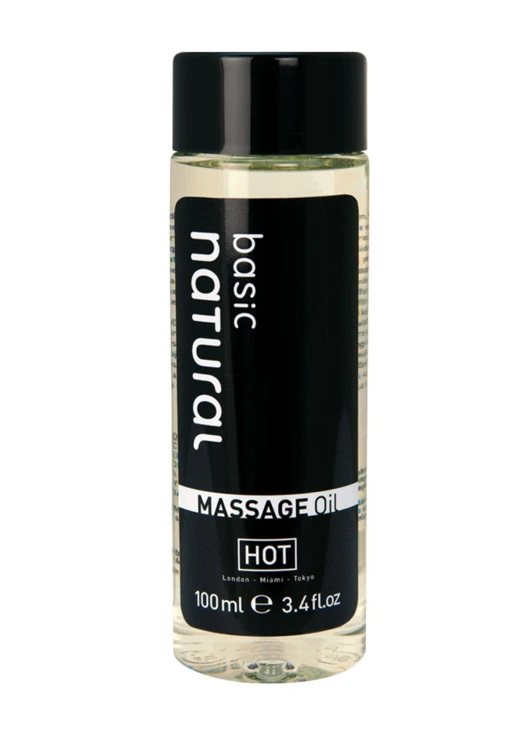olejek HOT MASSAGEOIL 100 ml