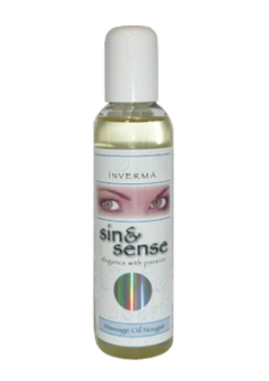 olejek nugat Sin&Sense Massage Oil Nougat 150 ml