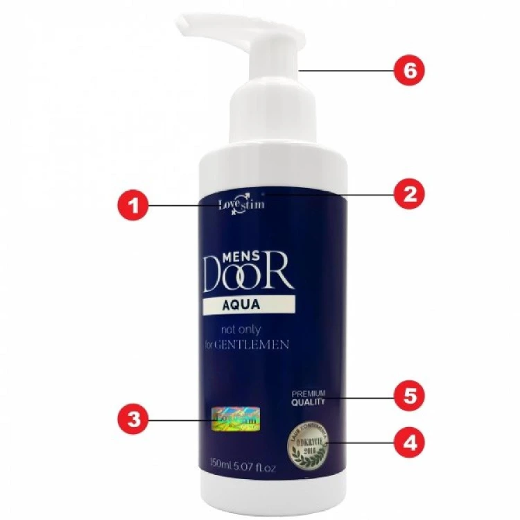 olejek MENS DOOR AQUA 150ml