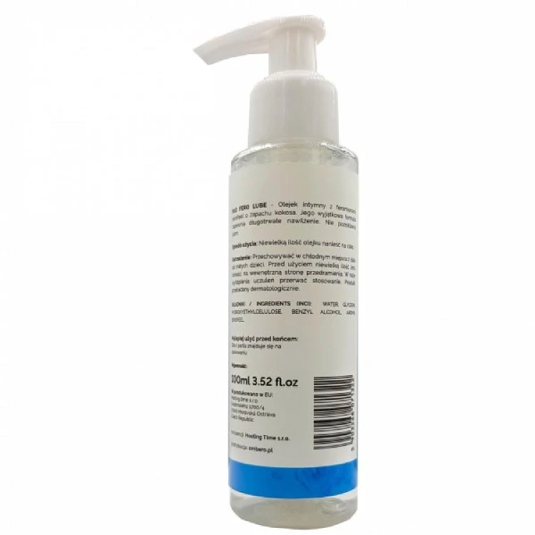 olejek H2O FERO LUBE 100ml