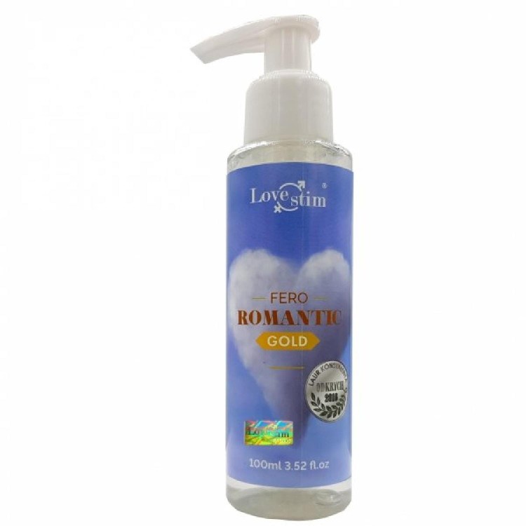 olejek FERO ROMANTIC GOLD 100ml