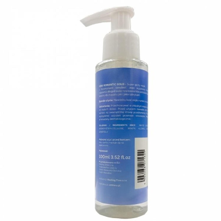 olejek FERO ROMANTIC GOLD 100ml