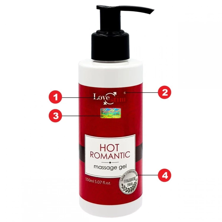 olejek HOT ROMANTIC 150 ml
