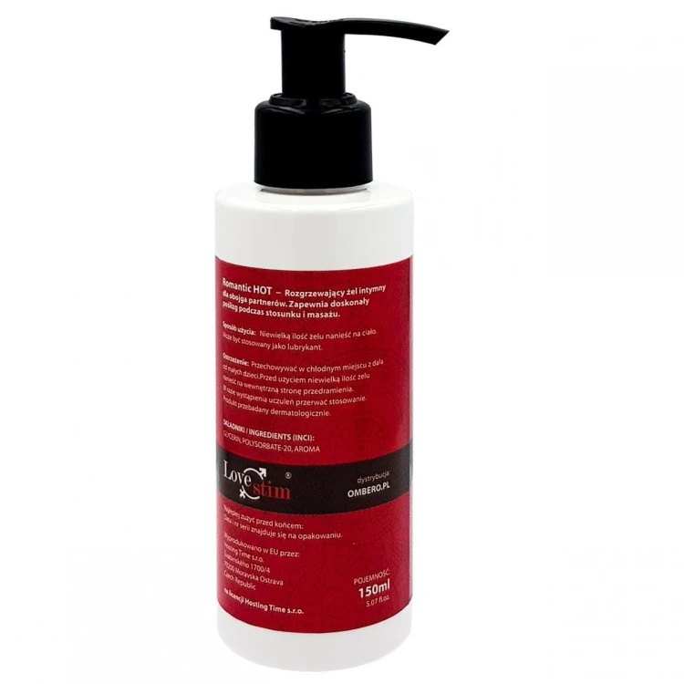 olejek HOT ROMANTIC 150 ml