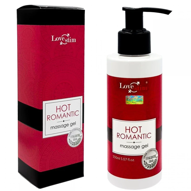 olejek HOT ROMANTIC 150 ml