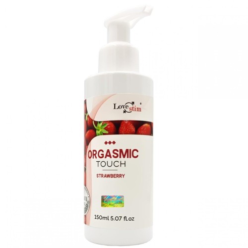 olejek truskawka ORGASMIC TOUCH STAWBERRY 150 ml