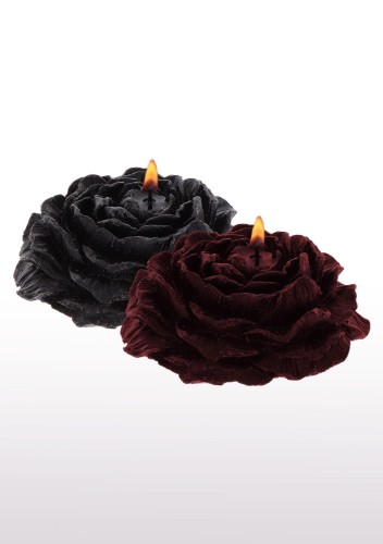 świece Rose Japanese Drip Candle