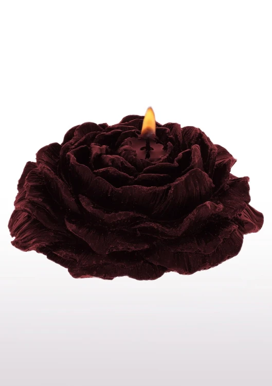 świece Rose Japanese Drip Candle