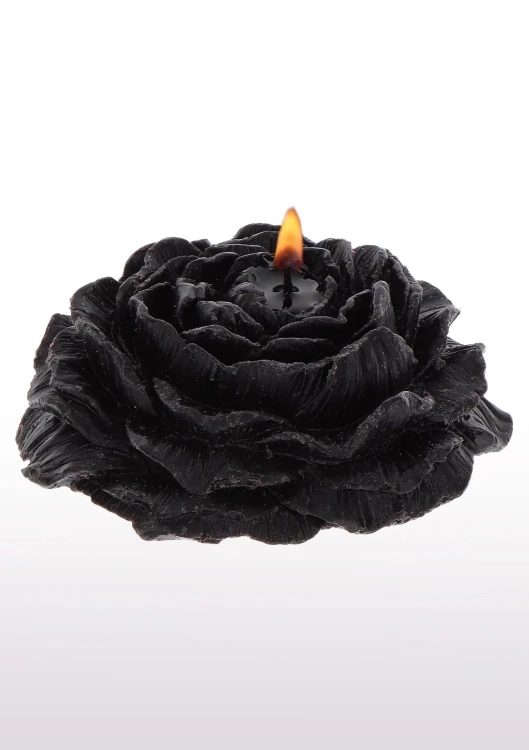 świece Rose Japanese Drip Candle