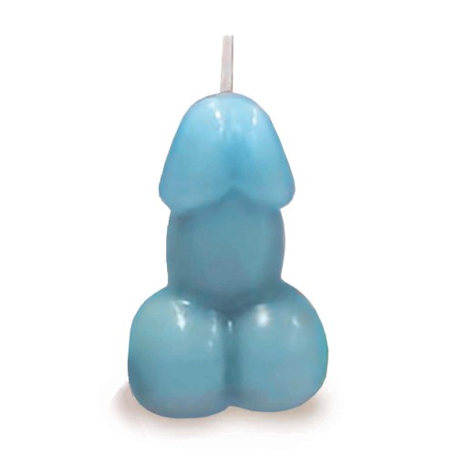 świeca waniliowa Eden’s Candle Blue