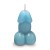 świeca waniliowa Eden’s Candle Blue