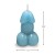 świeca waniliowa Eden’s Candle Blue