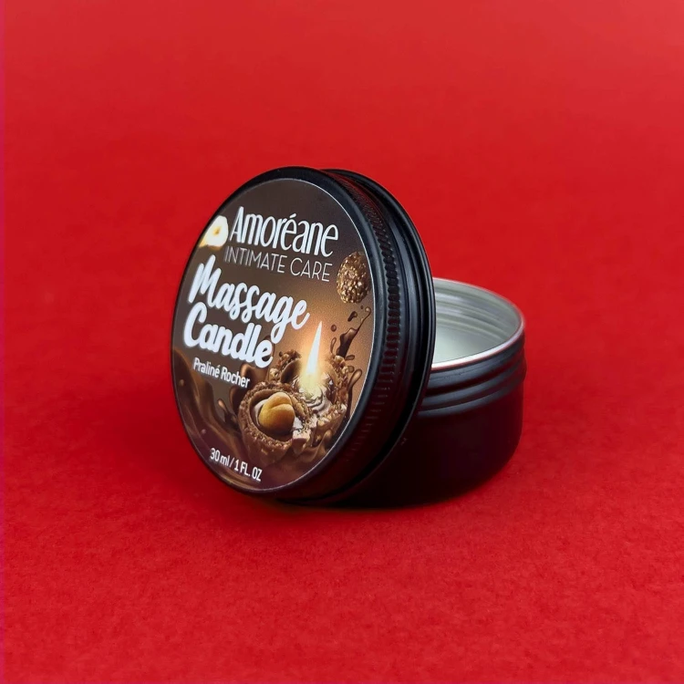 świeca do masażu Praline Rocher
