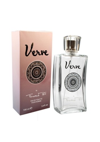 feromony Verve by Fernand Péril Pheromon 100 ml